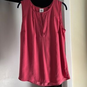 Cabi Pink/Red Tank